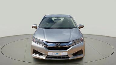 2015 Honda City