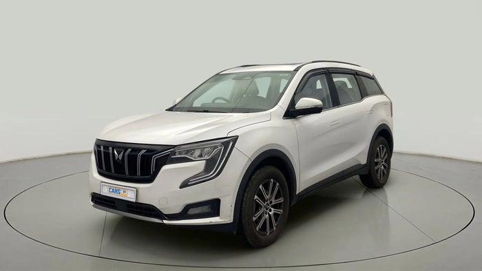 2022 Mahindra XUV700