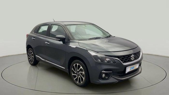 2022 Maruti Baleno