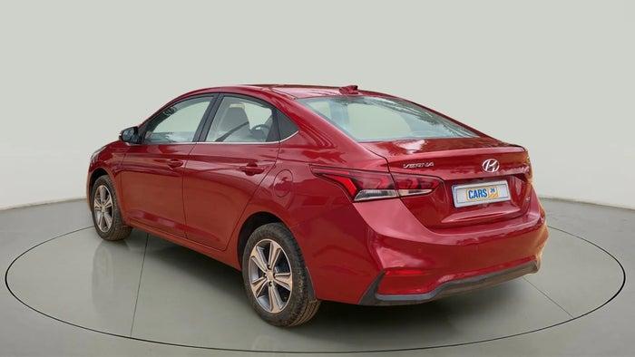 2017 Hyundai Verna