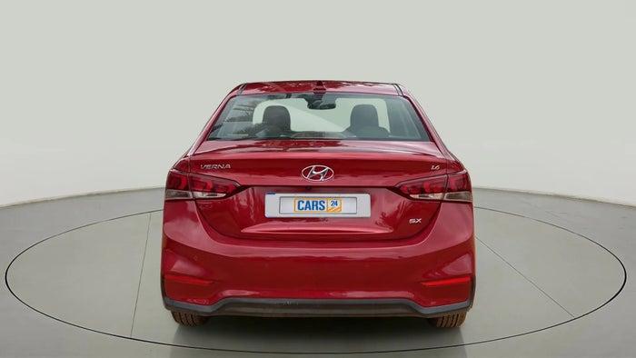 2017 Hyundai Verna