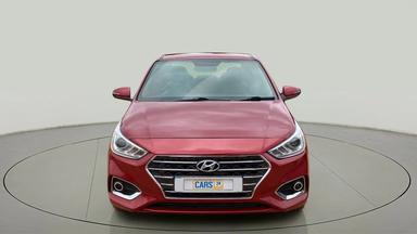 2017 Hyundai Verna