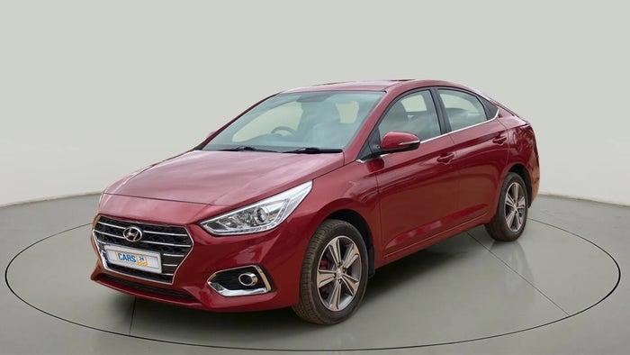 2017 Hyundai Verna