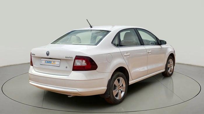 2021 Skoda Rapid