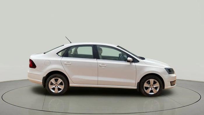 2021 Skoda Rapid