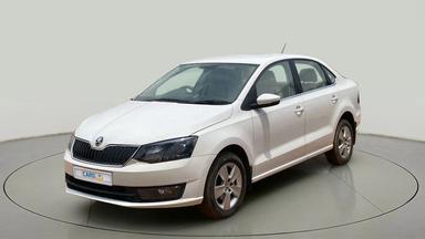 2021 Skoda Rapid