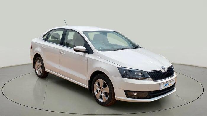 2021 Skoda Rapid