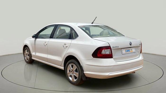 2021 Skoda Rapid