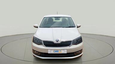 2021 Skoda Rapid