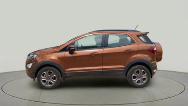 2021 Ford Ecosport