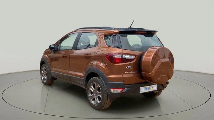 2021 Ford Ecosport