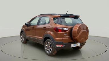 2021 Ford Ecosport