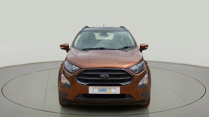 2021 Ford Ecosport