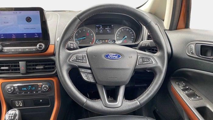 2021 Ford Ecosport