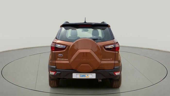 2021 Ford Ecosport