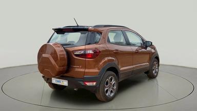 2021 Ford Ecosport