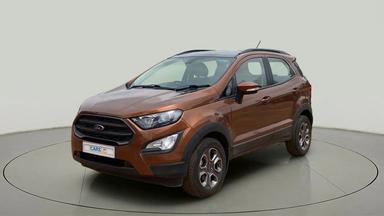 2021 Ford Ecosport