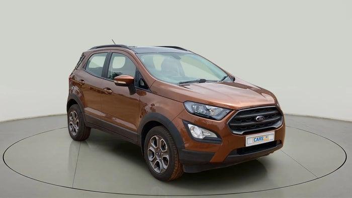 2021 Ford Ecosport