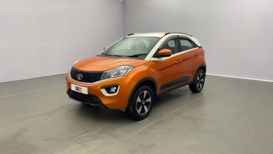 2019 Tata NEXON