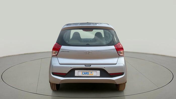 2022 Hyundai NEW SANTRO