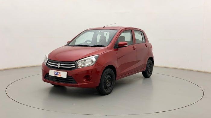 2018 Maruti Celerio