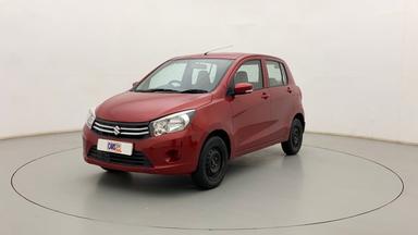 2018 Maruti Celerio