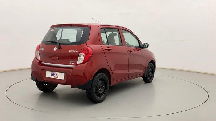 2018 Maruti Celerio