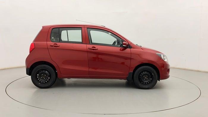 2018 Maruti Celerio