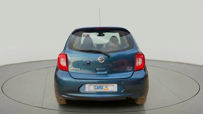 2020 Nissan Micra