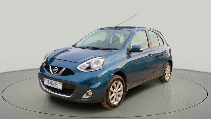 2020 Nissan Micra