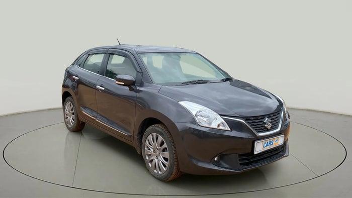 2017 Maruti Baleno