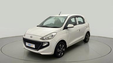 2021 Hyundai NEW SANTRO