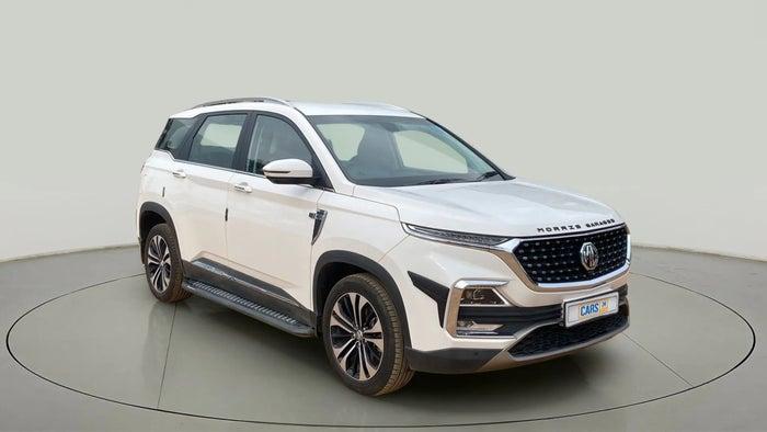 2021 MG HECTOR