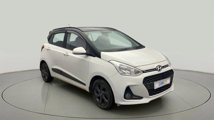 2019 Hyundai Grand i10