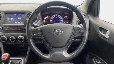 2019 Hyundai Grand i10