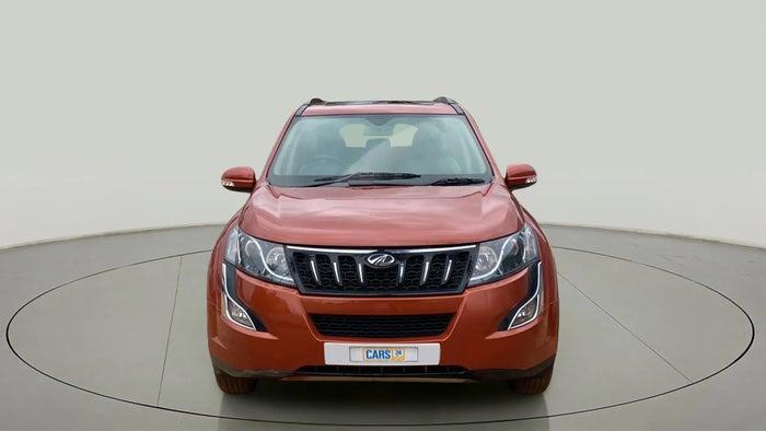 2018 Mahindra XUV500