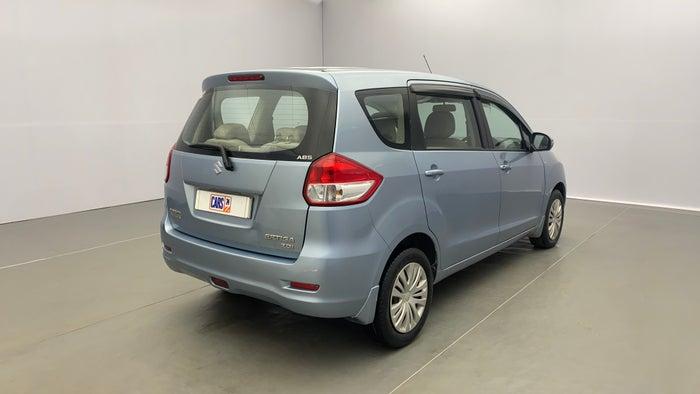 2012 Maruti Ertiga