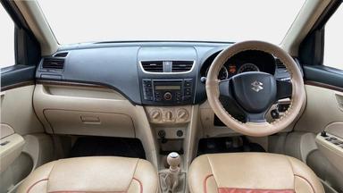 2014 MARUTI SWIFT DZIRE