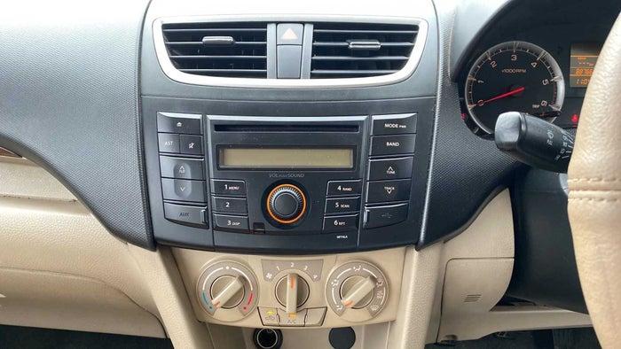 2014 MARUTI SWIFT DZIRE