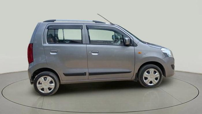 2016 Maruti Wagon R 1.0