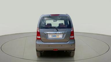 2016 Maruti Wagon R 1.0