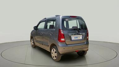 2016 Maruti Wagon R 1.0