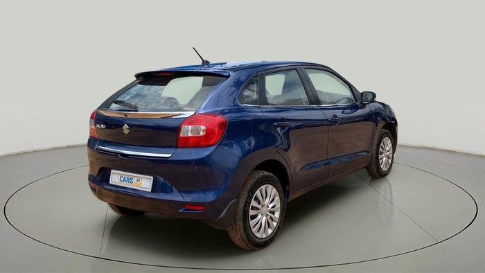 2022 Maruti Baleno