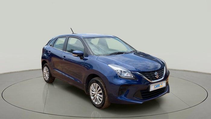 2022 Maruti Baleno