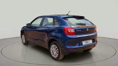 2022 Maruti Baleno