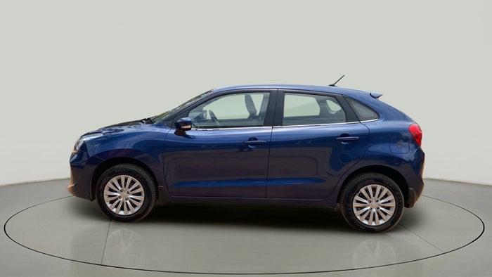 2022 Maruti Baleno