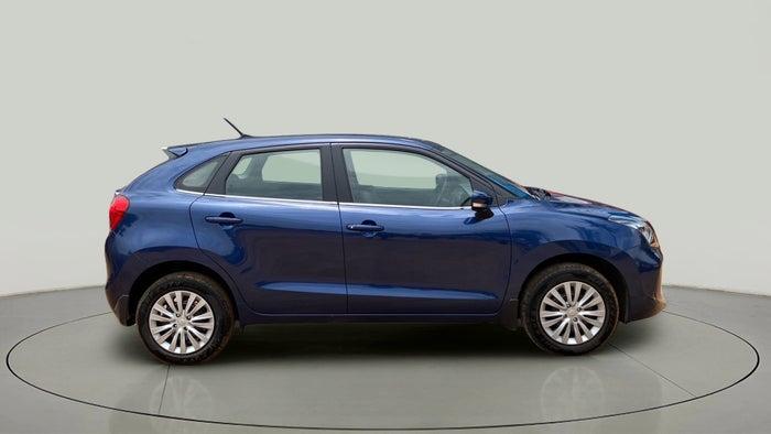 2022 Maruti Baleno