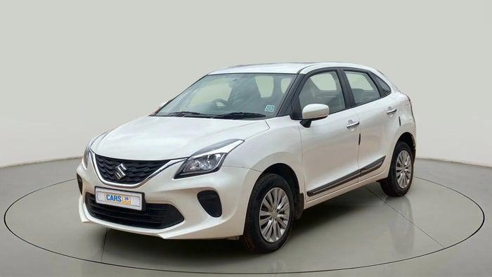 2022 Maruti Baleno