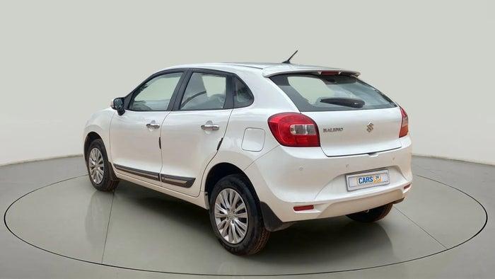 2022 Maruti Baleno