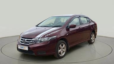 2013 Honda City